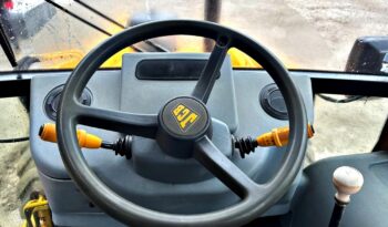 JCB 2CX KOPARKO-ŁADOWARKA full