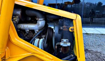 JCB 2CX KOPARKO-ŁADOWARKA full