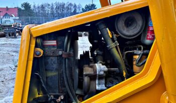 JCB 2CX KOPARKO-ŁADOWARKA full