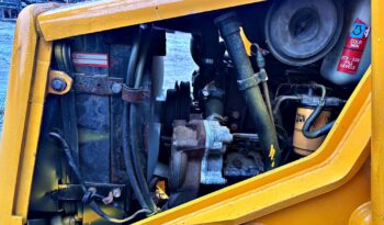 JCB 2CX KOPARKO-ŁADOWARKA full