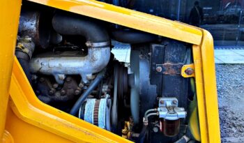 JCB 2CX KOPARKO-ŁADOWARKA full