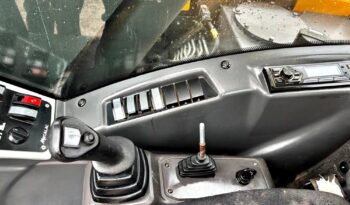 MECALAC 8 MCR MINI-KOPARKA full