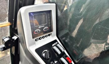 MECALAC 8 MCR MINI-KOPARKA full