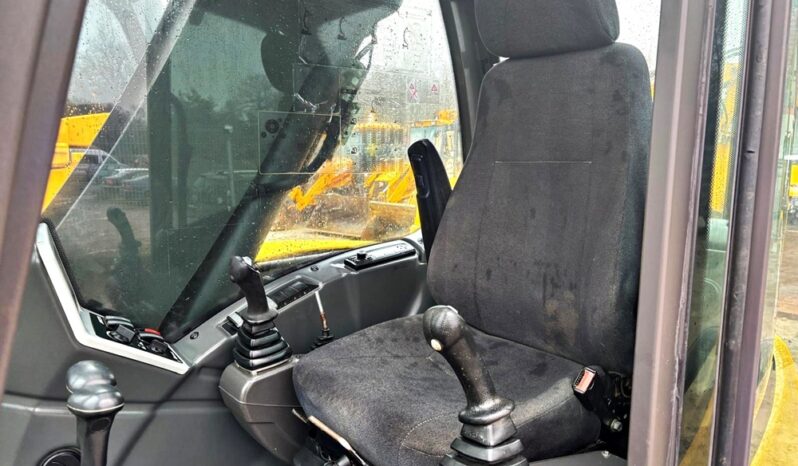 MECALAC 8 MCR MINI-KOPARKA full