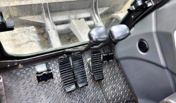 MECALAC 8 MCR MINI-KOPARKA full