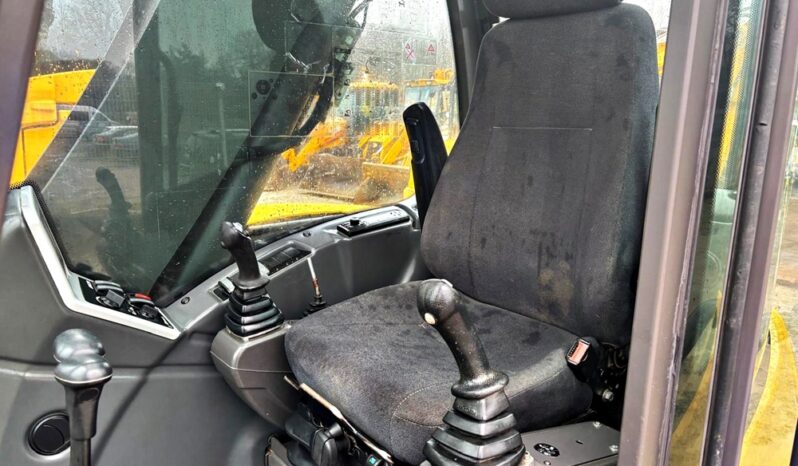 MECALAC 8 MCR MINI-KOPARKA full