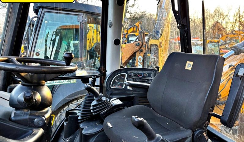 JCB 3CX KOPARKO-ŁADOWARKA MTH:6000 full