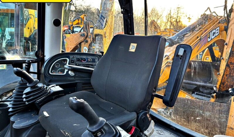 JCB 3CX KOPARKO-ŁADOWARKA MTH:6000 full