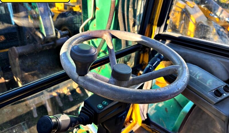 KOMATSU PW 75 KOPARKA KOŁOWA full