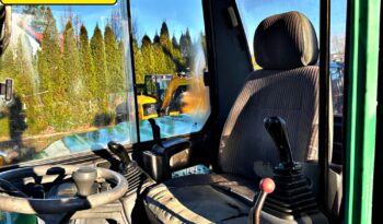 KOMATSU PW 75 KOPARKA KOŁOWA full