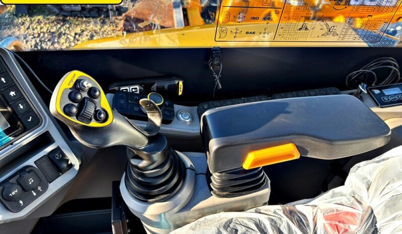 JCB HD110WT 4F KOPARKA KOŁOWA Z ENGCONEM! full