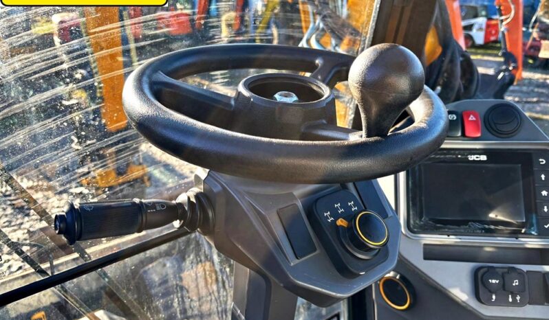 JCB HD110WT 4F KOPARKA KOŁOWA Z ENGCONEM! full