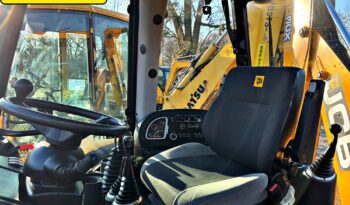 JCB 3CX KOPARKO-ŁADOWARKA full