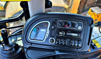 JCB 3CX KOPARKO-ŁADOWARKA full