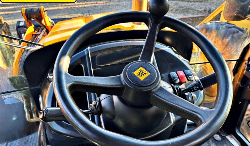 JCB 3CX KOPARKO-ŁADOWARKA full