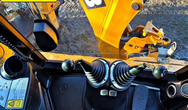 JCB 3CX KOPARKO-ŁADOWARKA full