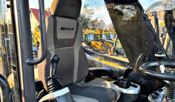 MECALAC 12 MTX KOPARKO-ŁADOWARKA full
