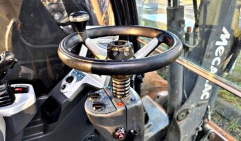 MECALAC 12 MTX KOPARKO-ŁADOWARKA full