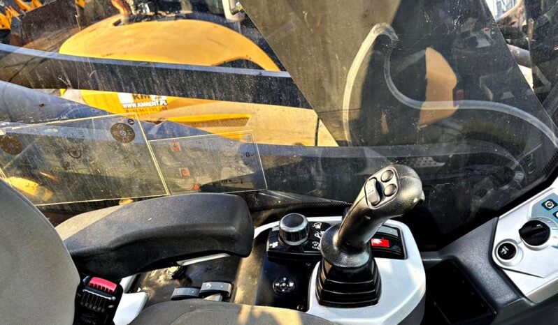 MECALAC 12 MTX KOPARKO-ŁADOWARKA full