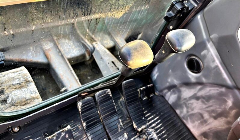 MECALAC 10 MCR KOPARKA GĄSIENICOWA full