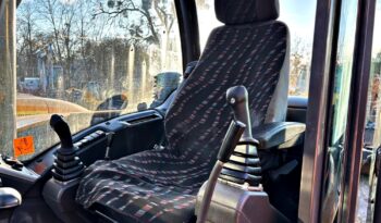 MECALAC 10 MCR KOPARKA GĄSIENICOWA full