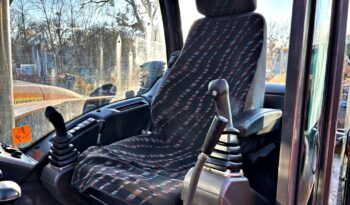 MECALAC 10 MCR KOPARKA GĄSIENICOWA full