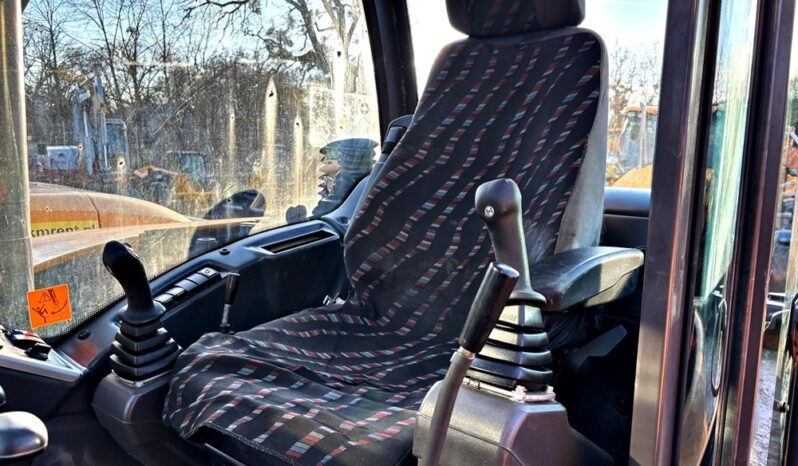 MECALAC 10 MCR KOPARKA GĄSIENICOWA full