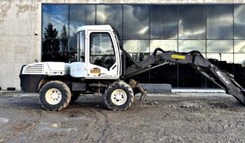 MECALAC 12 MTX KOPARKO-ŁADOWARKA full