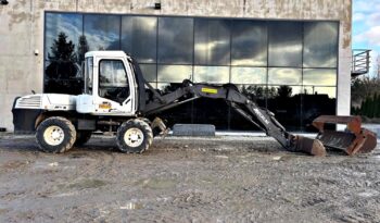 MECALAC 12 MTX KOPARKO-ŁADOWARKA full