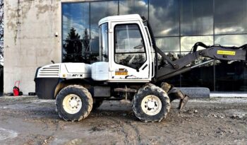 MECALAC 12 MTX KOPARKO-ŁADOWARKA full