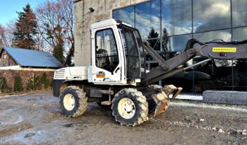 MECALAC 12 MTX KOPARKO-ŁADOWARKA full