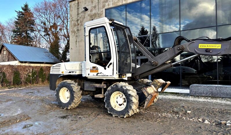 MECALAC 12 MTX KOPARKO-ŁADOWARKA full