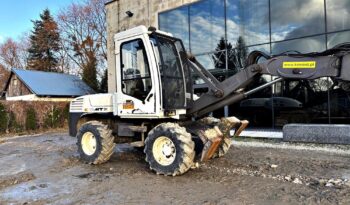 MECALAC 12 MTX KOPARKO-ŁADOWARKA full