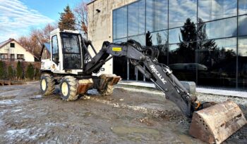 MECALAC 12 MTX KOPARKO-ŁADOWARKA full