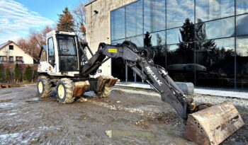 MECALAC 12 MTX KOPARKO-ŁADOWARKA full