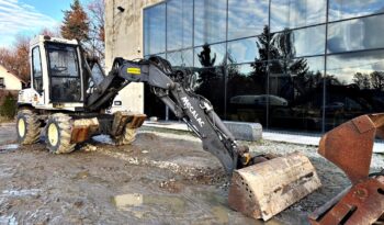 MECALAC 12 MTX KOPARKO-ŁADOWARKA full