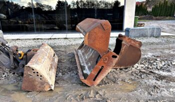 MECALAC 12 MTX KOPARKO-ŁADOWARKA full