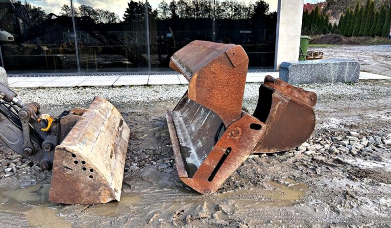 MECALAC 12 MTX KOPARKO-ŁADOWARKA full