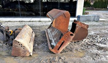 MECALAC 12 MTX KOPARKO-ŁADOWARKA full