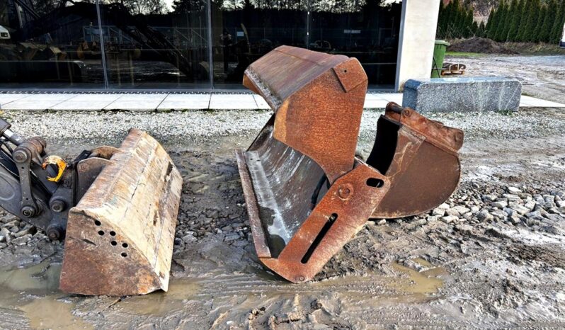 MECALAC 12 MTX KOPARKO-ŁADOWARKA full