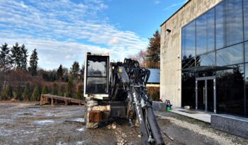 MECALAC 12 MTX KOPARKO-ŁADOWARKA full