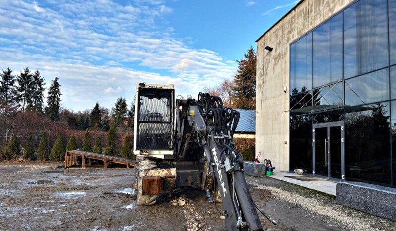 MECALAC 12 MTX KOPARKO-ŁADOWARKA full