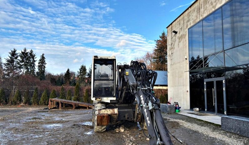 MECALAC 12 MTX KOPARKO-ŁADOWARKA full