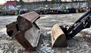 MECALAC 12 MTX KOPARKO-ŁADOWARKA full