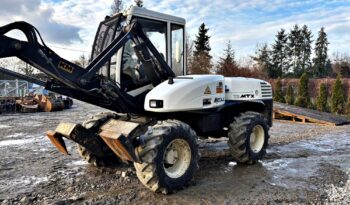 MECALAC 12 MTX KOPARKO-ŁADOWARKA full