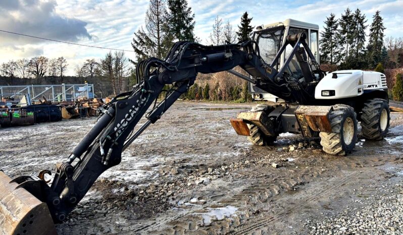 MECALAC 12 MTX KOPARKO-ŁADOWARKA full