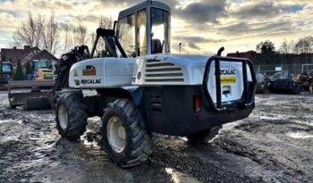 MECALAC 12 MTX KOPARKO-ŁADOWARKA full