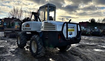 MECALAC 12 MTX KOPARKO-ŁADOWARKA full