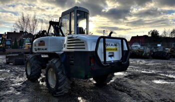 MECALAC 12 MTX KOPARKO-ŁADOWARKA full