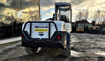 MECALAC 12 MTX KOPARKO-ŁADOWARKA full